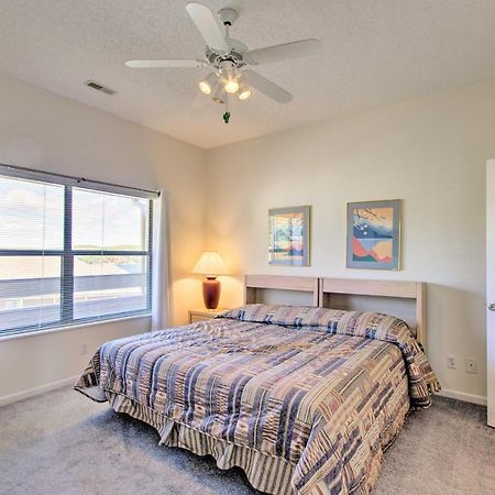 Bright Waterfront Condo With Resort Amenities! Lake Ozark Exteriör bild