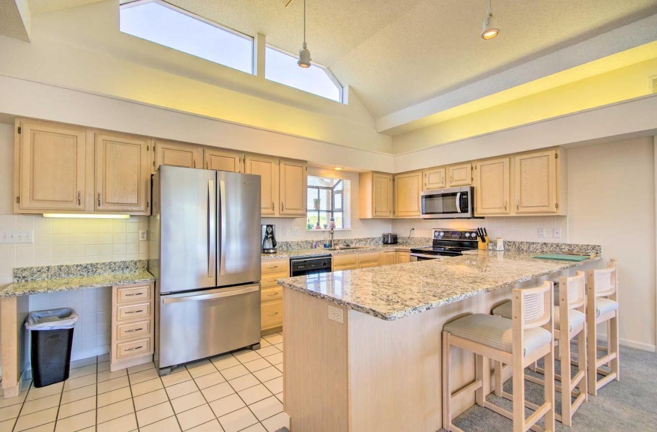 Bright Waterfront Condo With Resort Amenities! Lake Ozark Exteriör bild