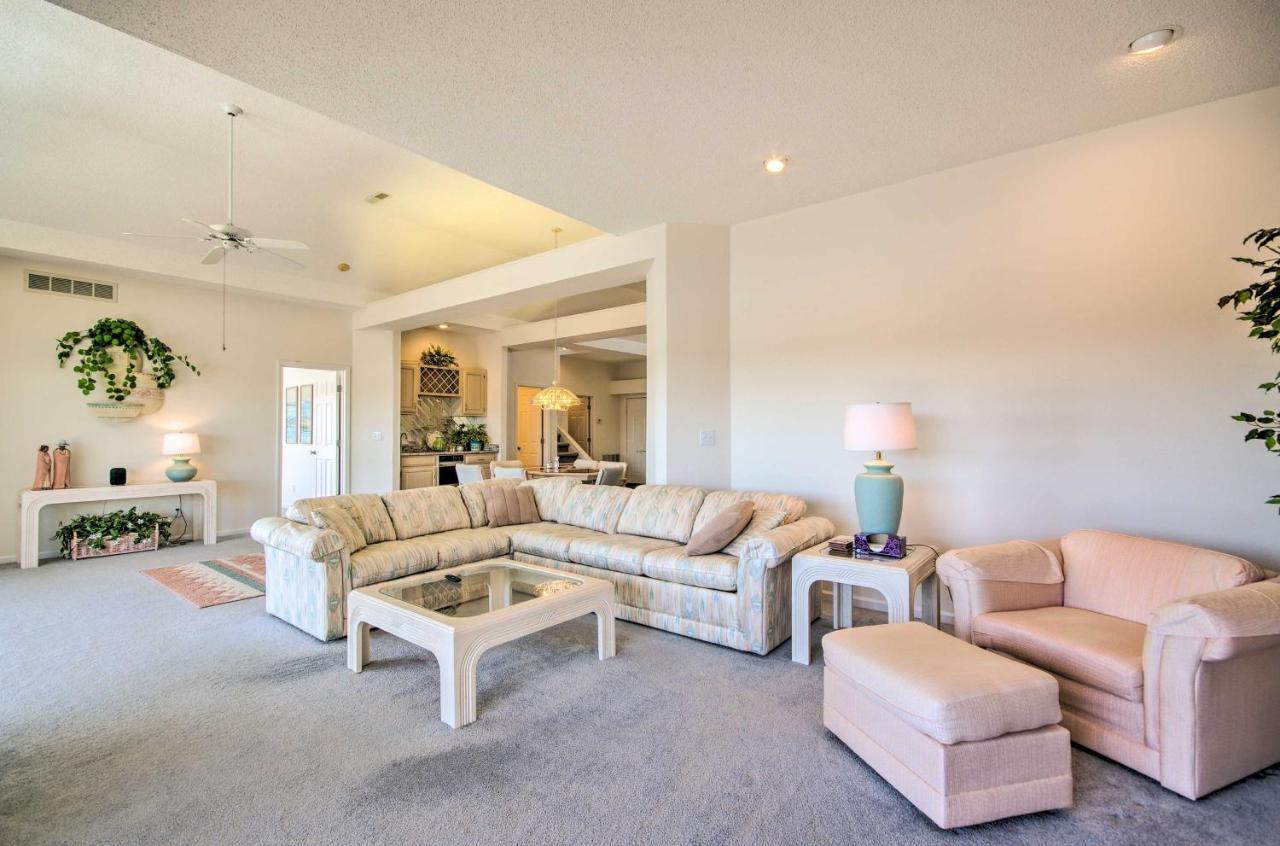 Bright Waterfront Condo With Resort Amenities! Lake Ozark Exteriör bild